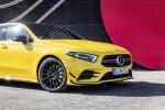 Mercedes-AMG A35 4Matic Aerodynamic Package 2018 года (WW)